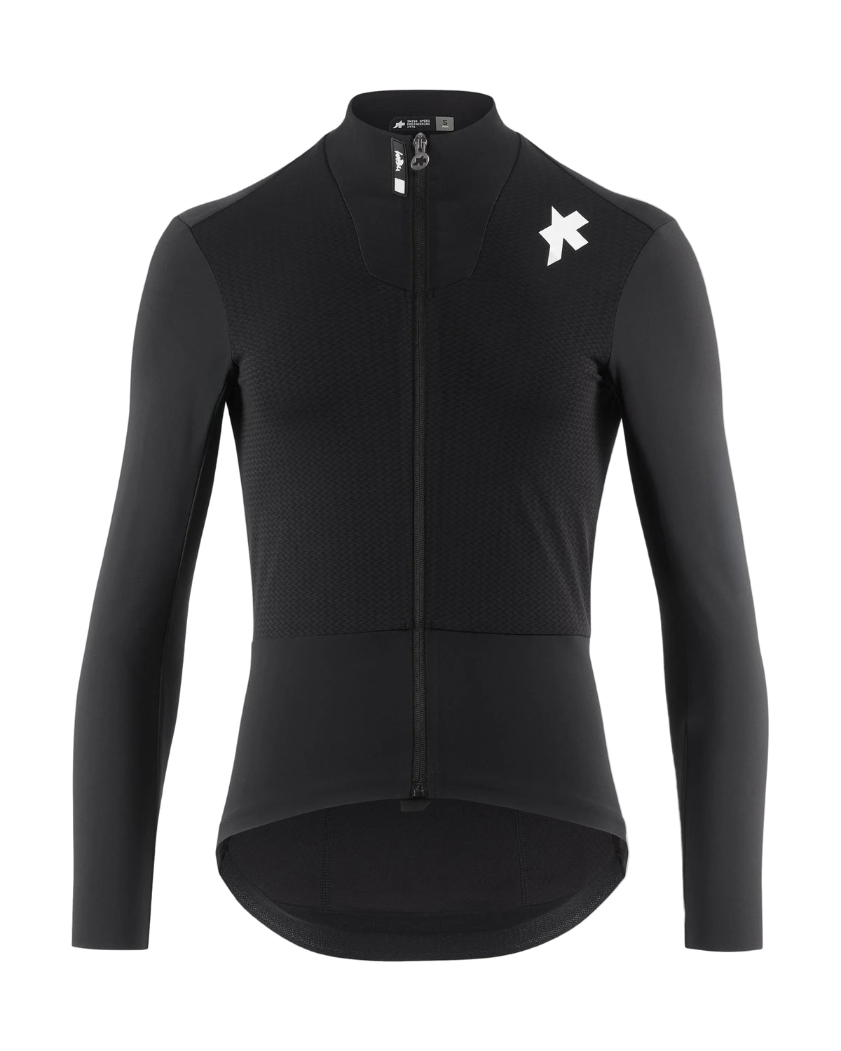 EQUIPE R Men´s Winter Jacket S11 Evo - Black Series