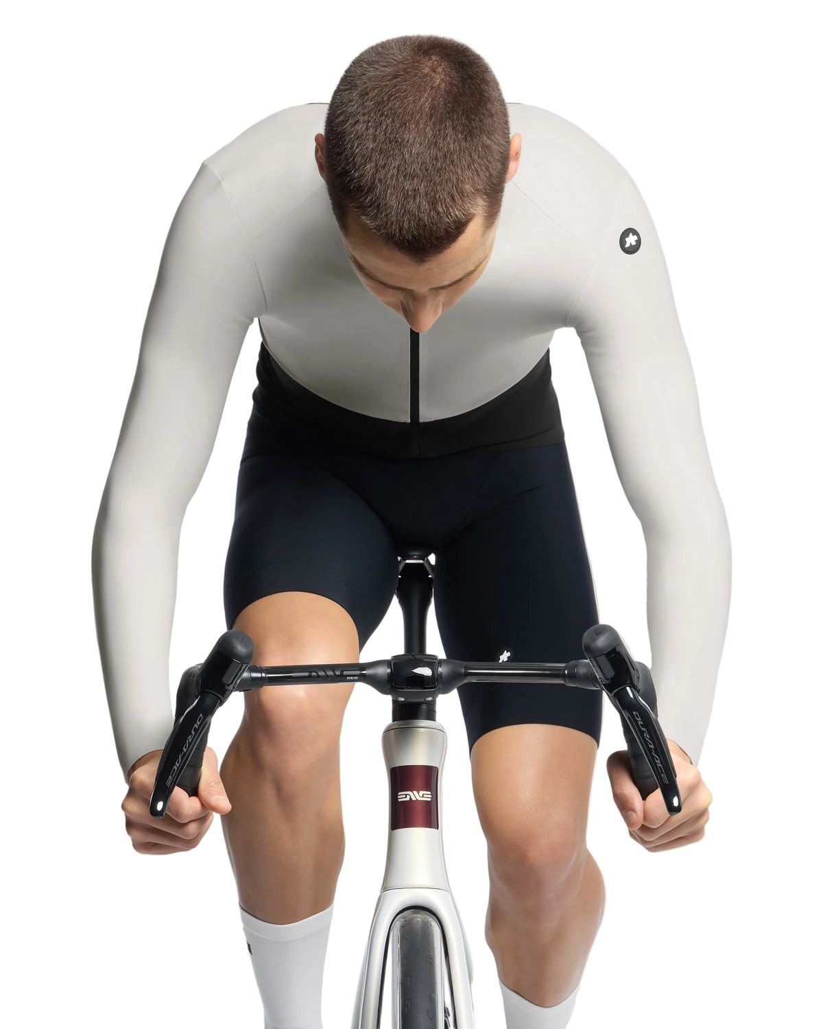 EQUIPE R Spring/Fall Jersey S11 - Almond Milk