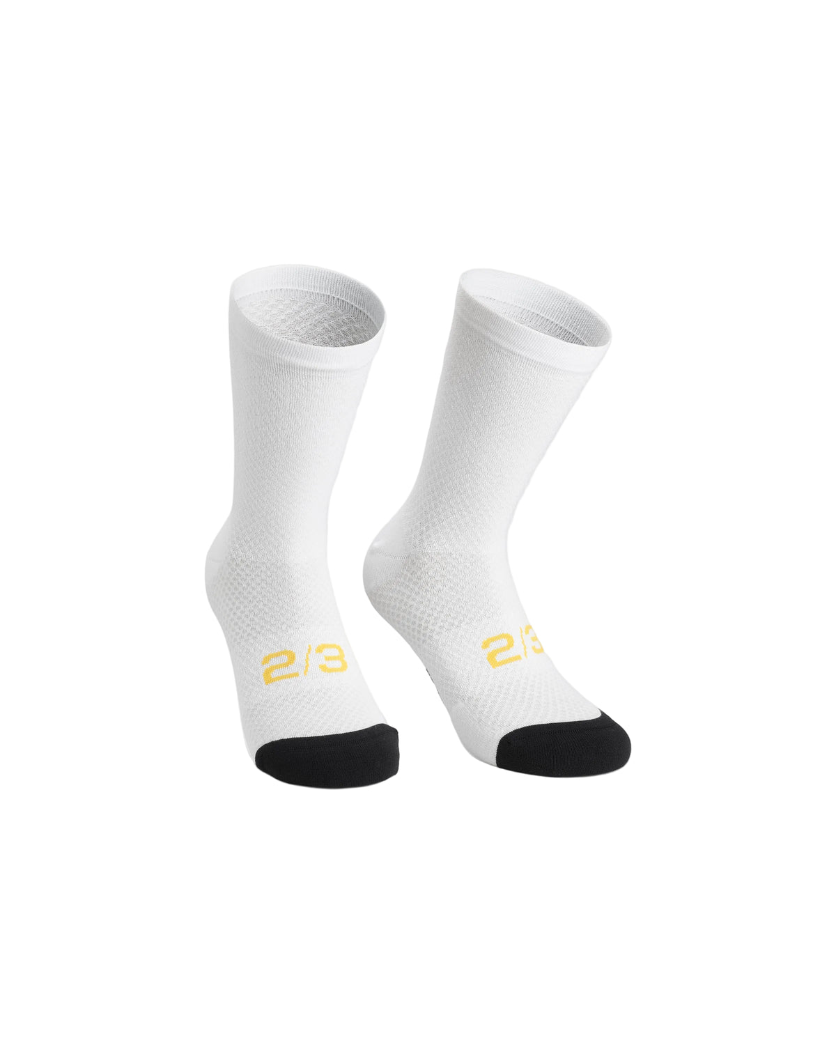 Spring/Fall Socks P3 - White Series