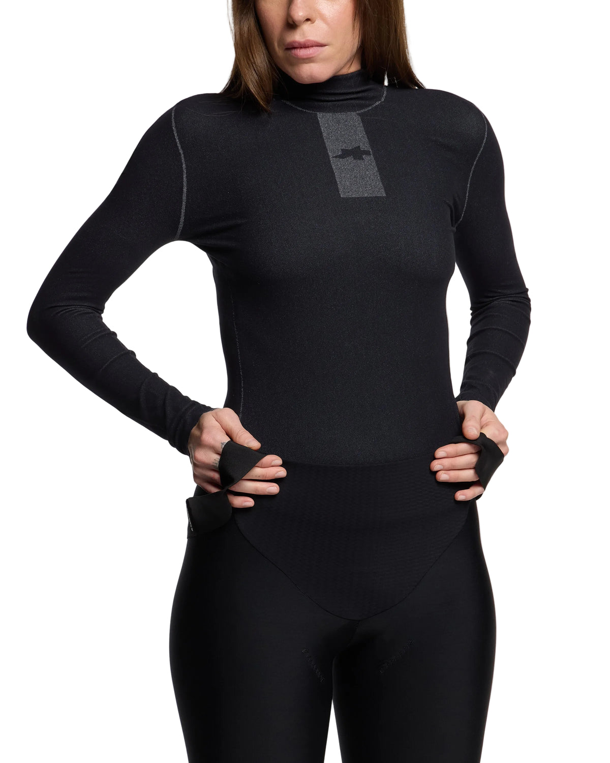 EQUIPE Winter Skin Layer P1 - Black Series