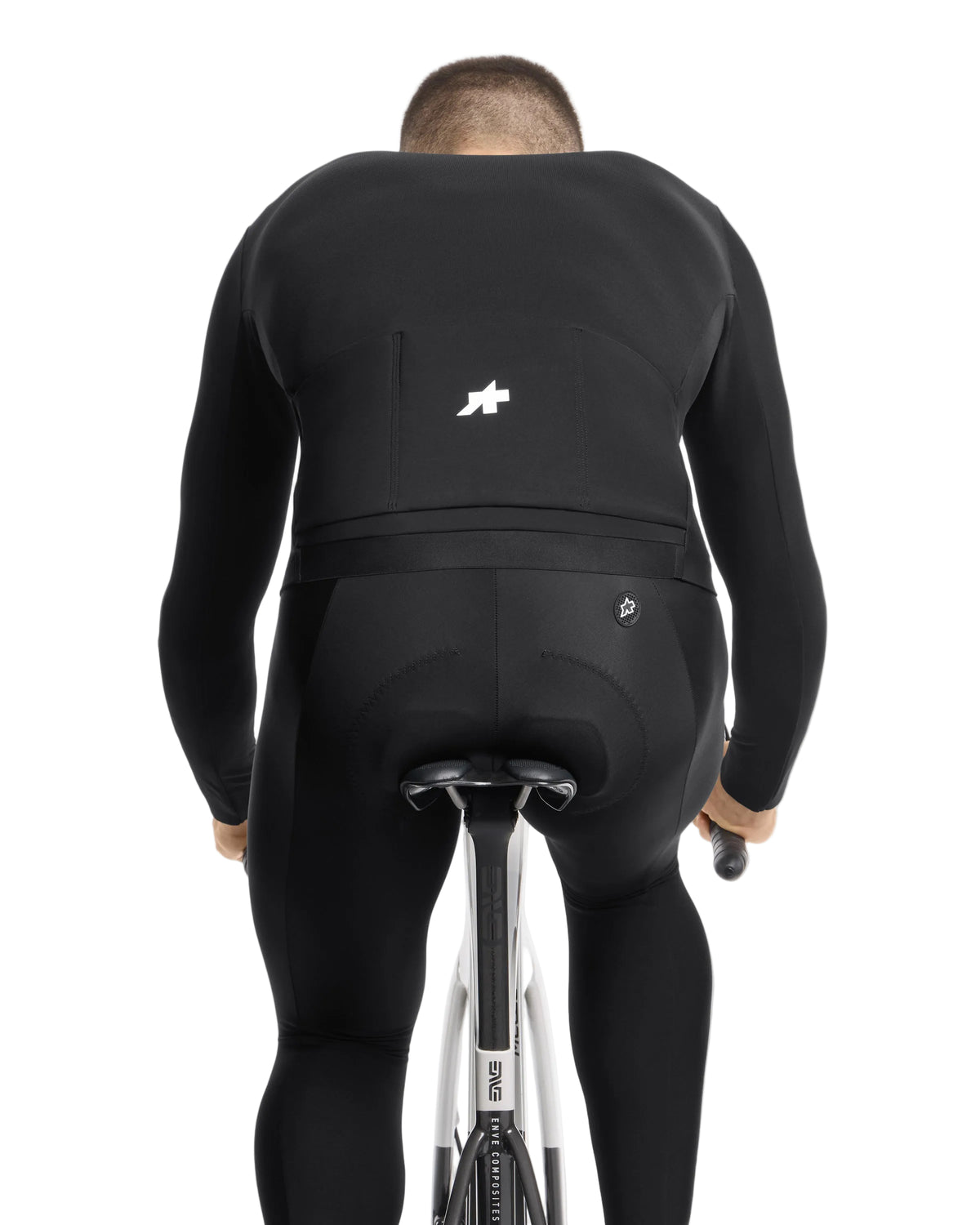 MILLE GT Men´s Spring/Fall Jersey S11 - Black Series