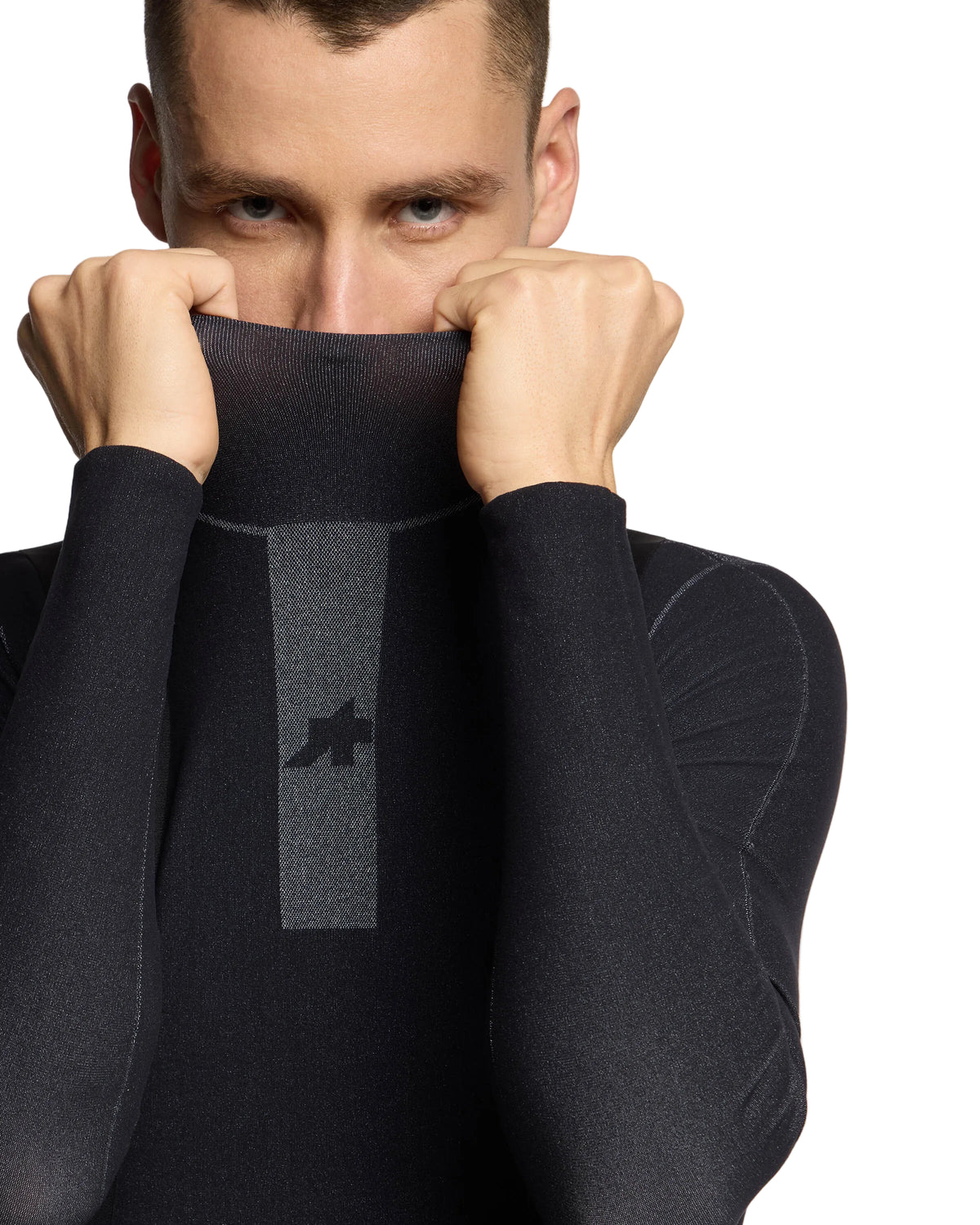 EQUIPE Winter Skin Layer P1 - Black Series