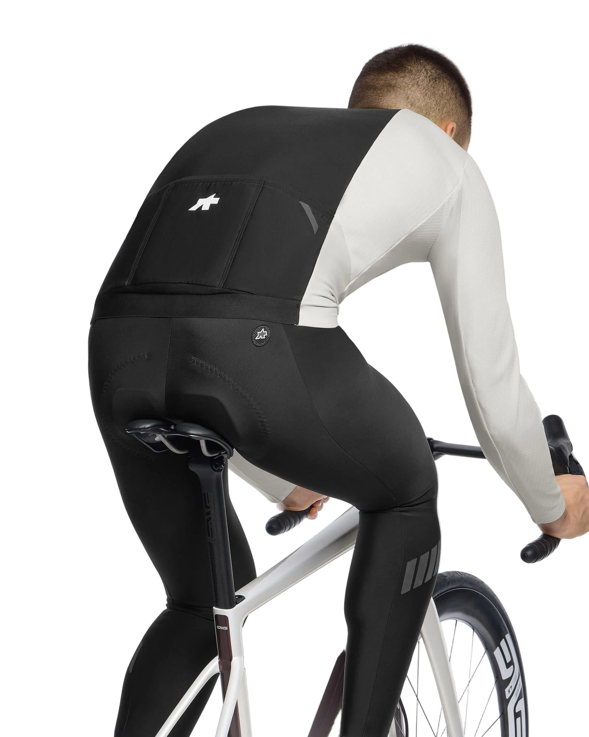 MILLE GT Men´s Winter Jacket S11 EVO - Almond Milk