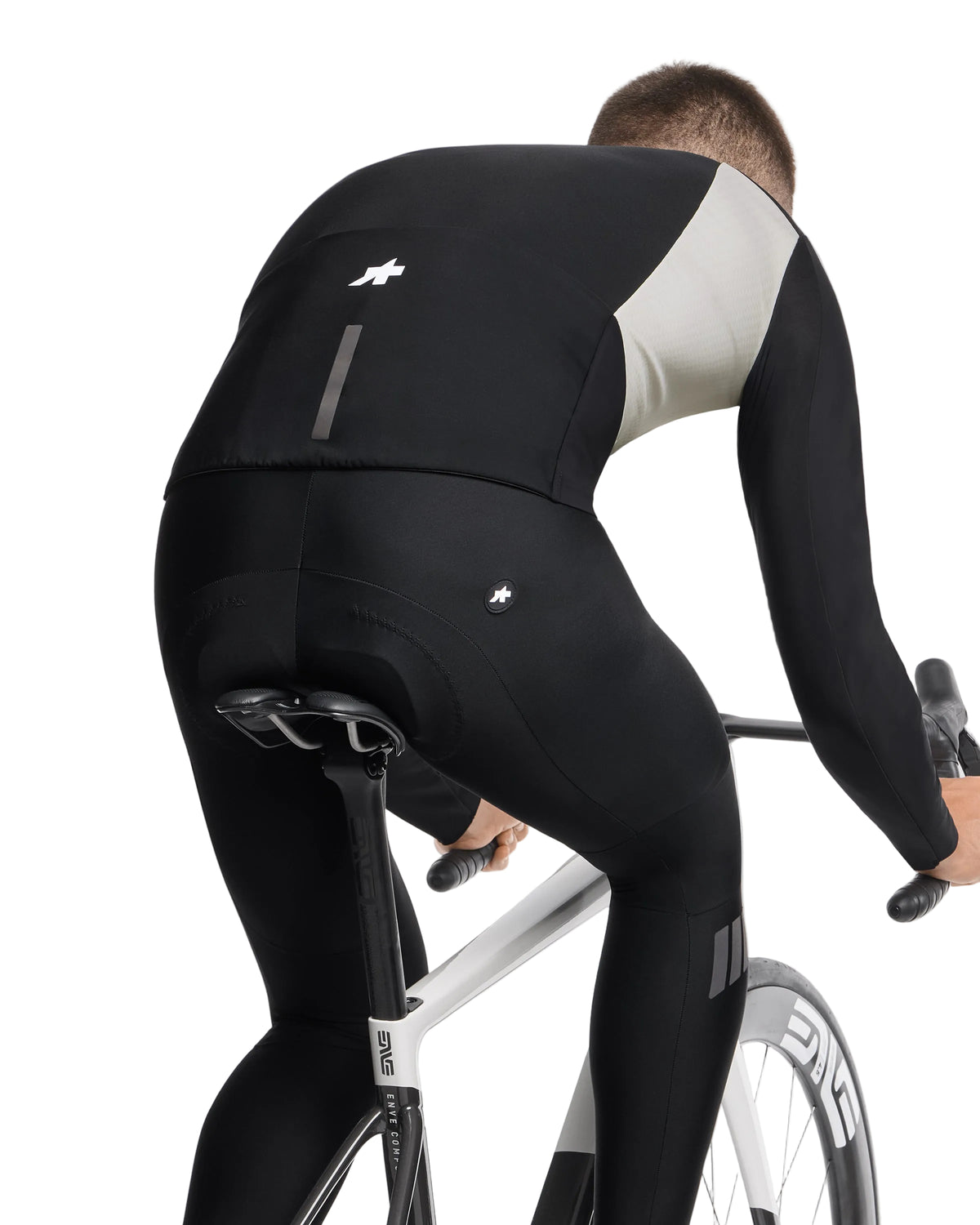 EQUIPE R Men´s Winter Jacket S11 Evo - Almond Milk