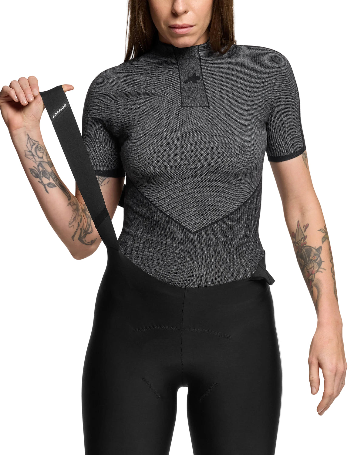 EQUIPE Spring/Fall SS Skin Layer P1 - Black Series
