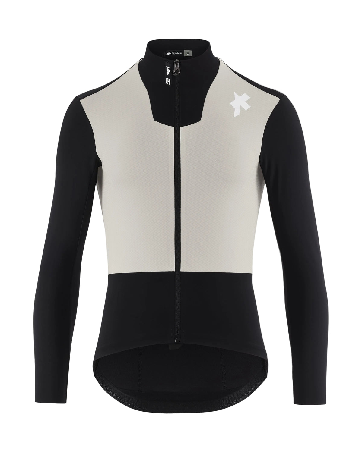 EQUIPE R Men´s Winter Jacket S11 Evo - Almond Milk