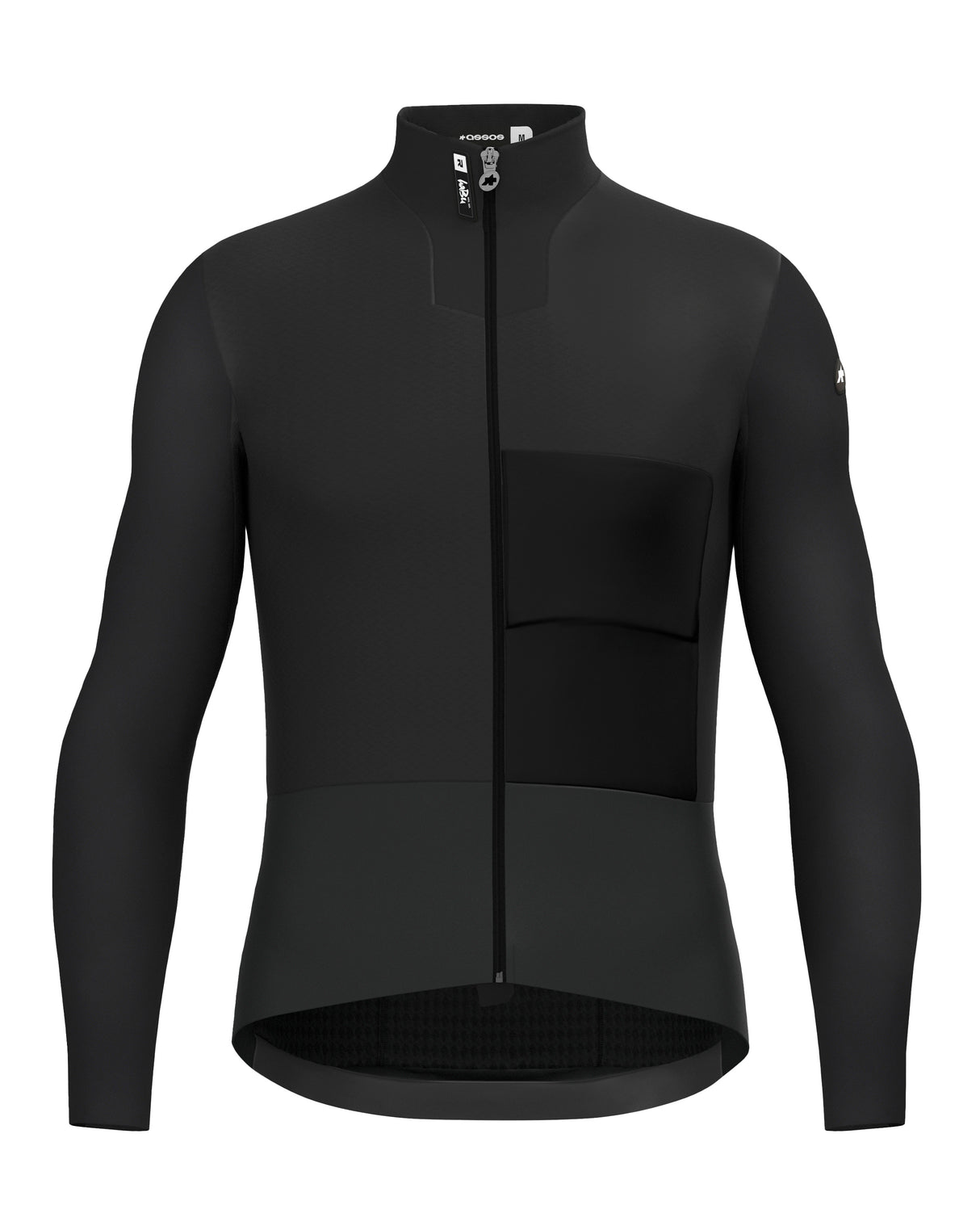 EQUIPE R Jacket S11 - Black Series