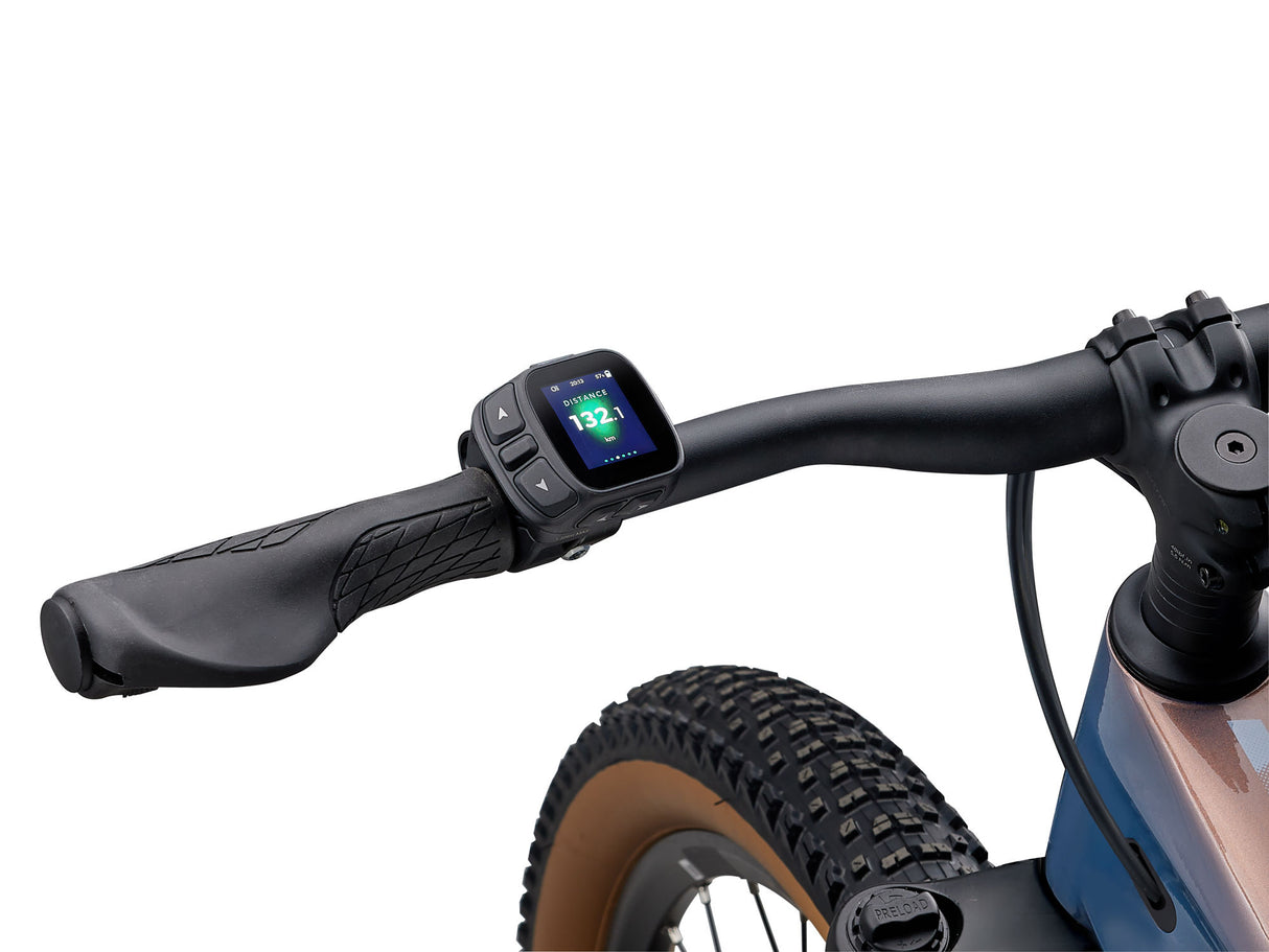 Tempt E+, Gen2 - Lunar Eclipse