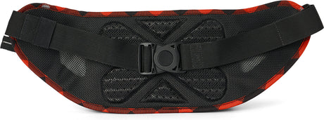 Hüfttasche Waist 2L - rot/schwarz