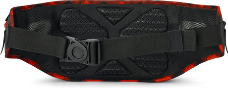 Hüfttasche Waist 6L - rot/schwarz