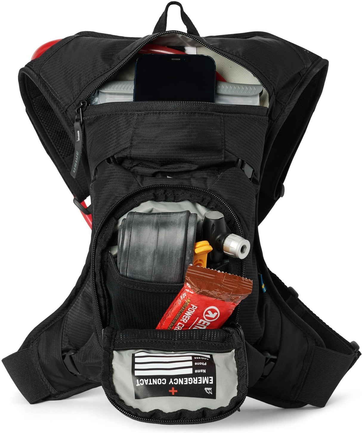 Rucksack MTB Hydro 3 - schwarz