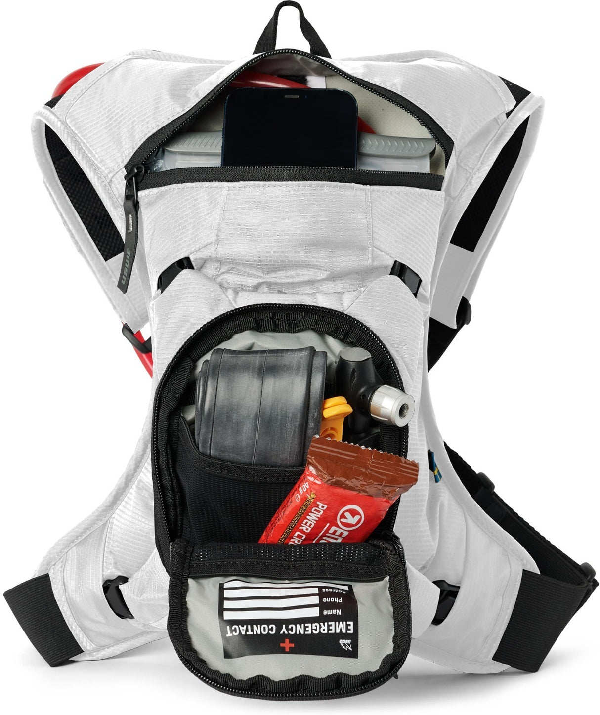 Rucksack MTB Hydro 3 - weiß