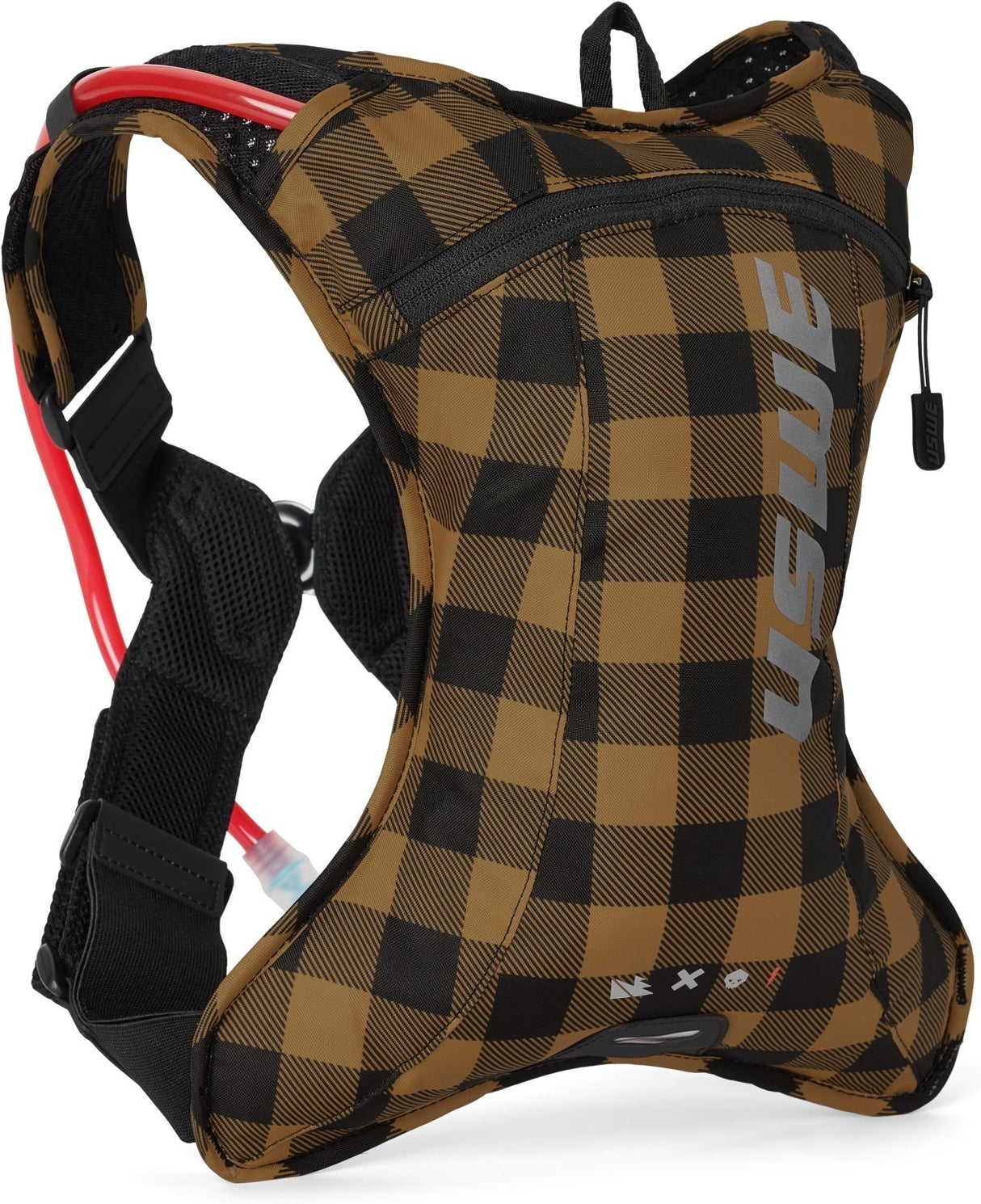 Rucksack Outlander 2 - bronze/schwarz