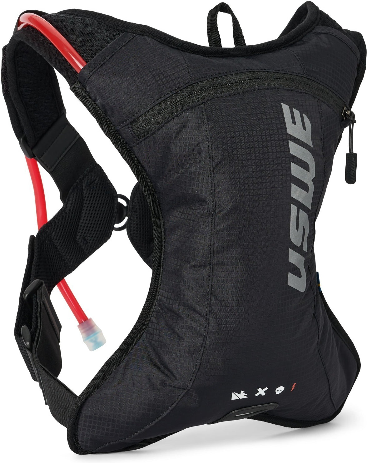 Rucksack Outlander 2 - schwarz