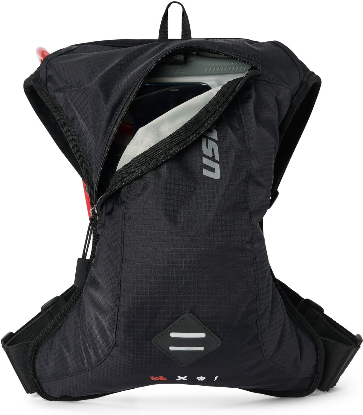 Rucksack Outlander 4 - schwarz