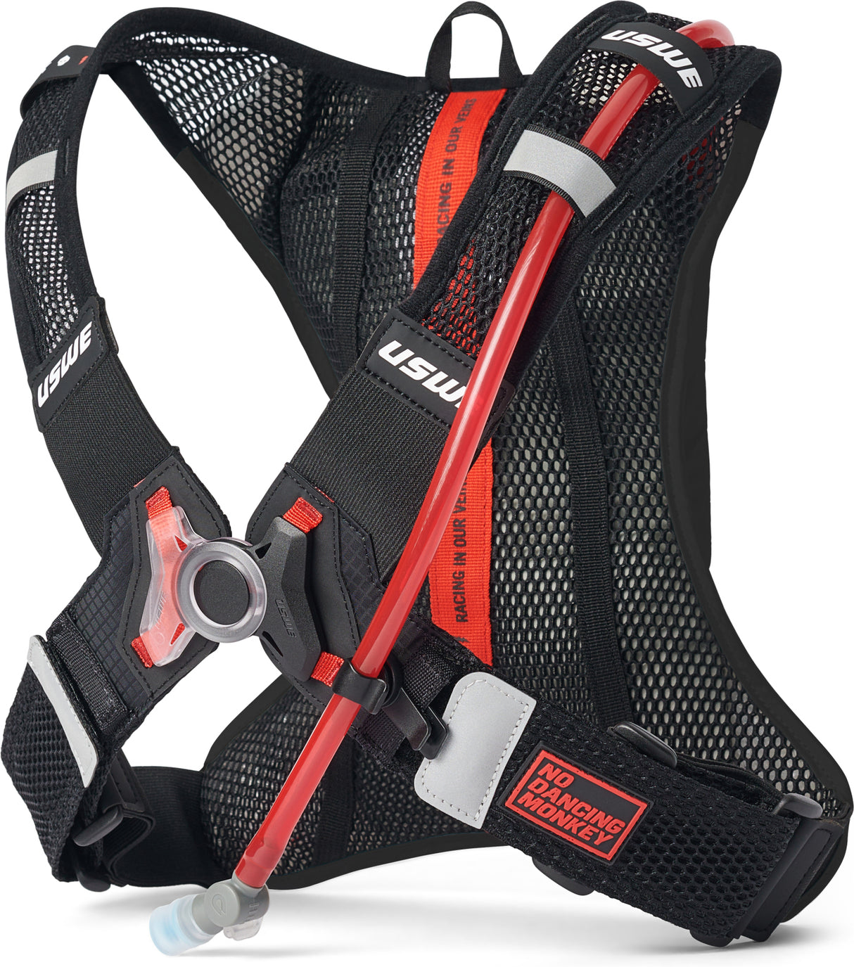 Rucksack Race 2.0 - schwarz