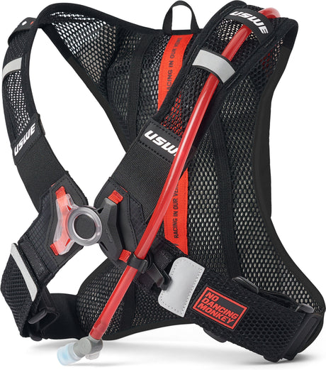 Rucksack Race 2.0 - schwarz