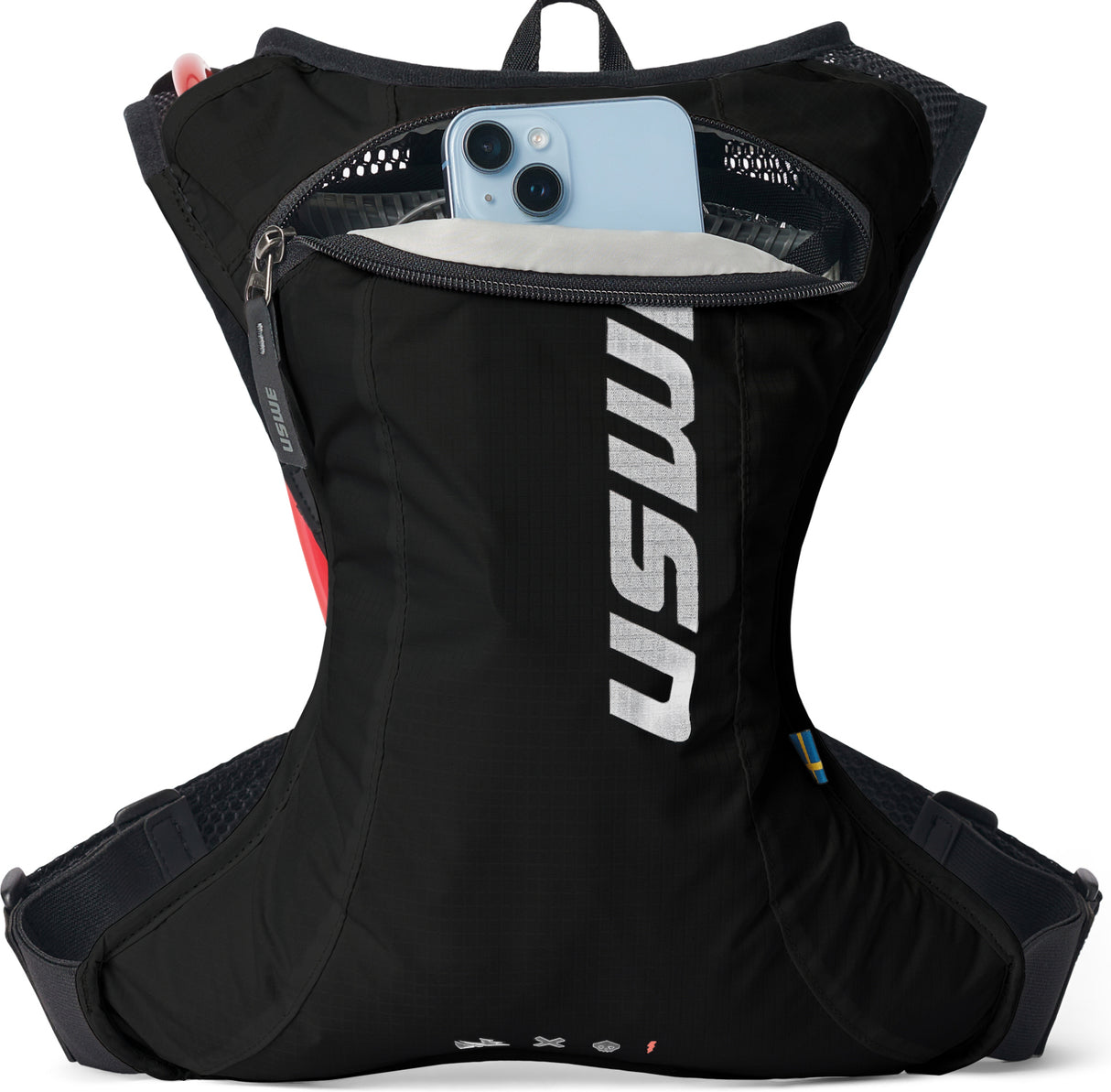 Rucksack Race 2.0 - schwarz