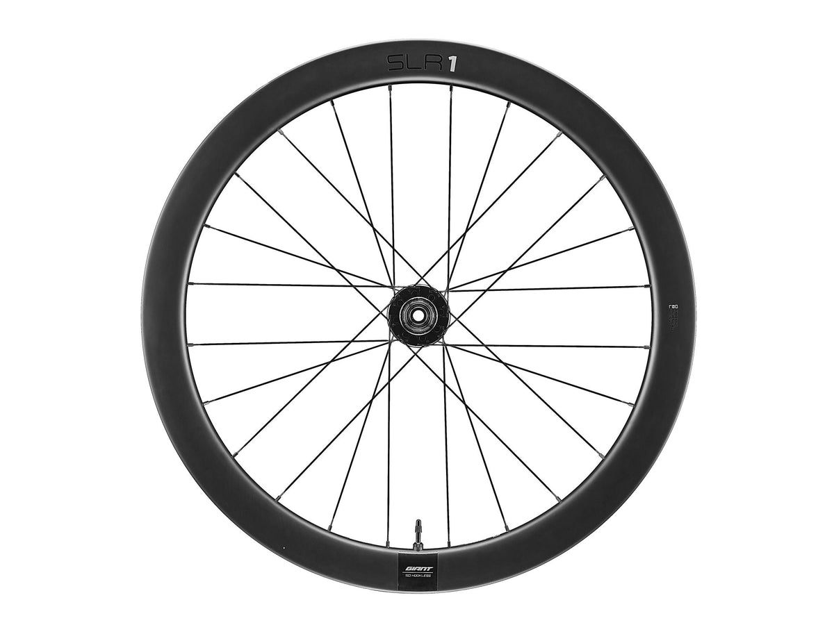 SLR 1 Tubeless Carbon Disc 50 - hinten Shimano Giant
