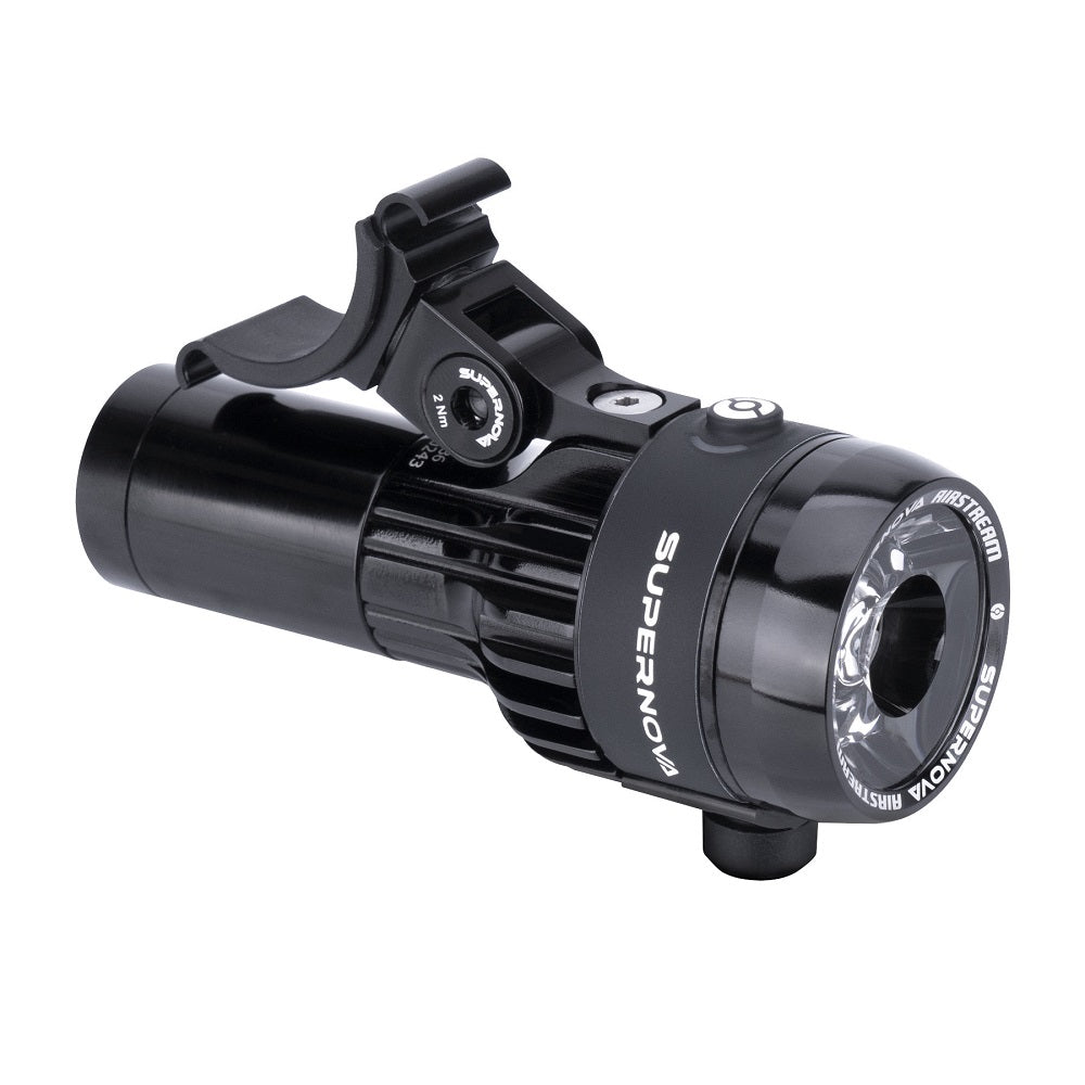 Airstream 2 - Upside Down - schwarz poliert