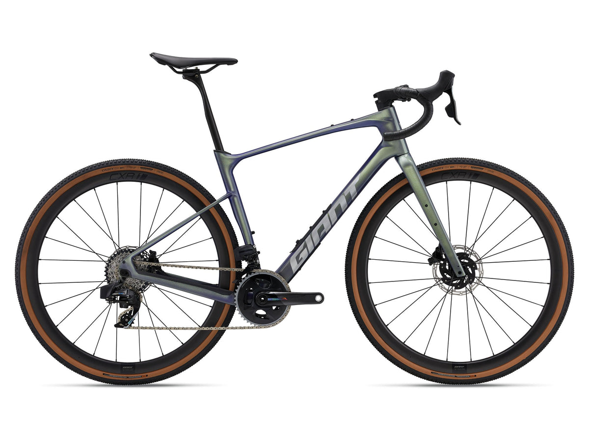 Revolt Advanced Pro 0 - Interstellar Giant