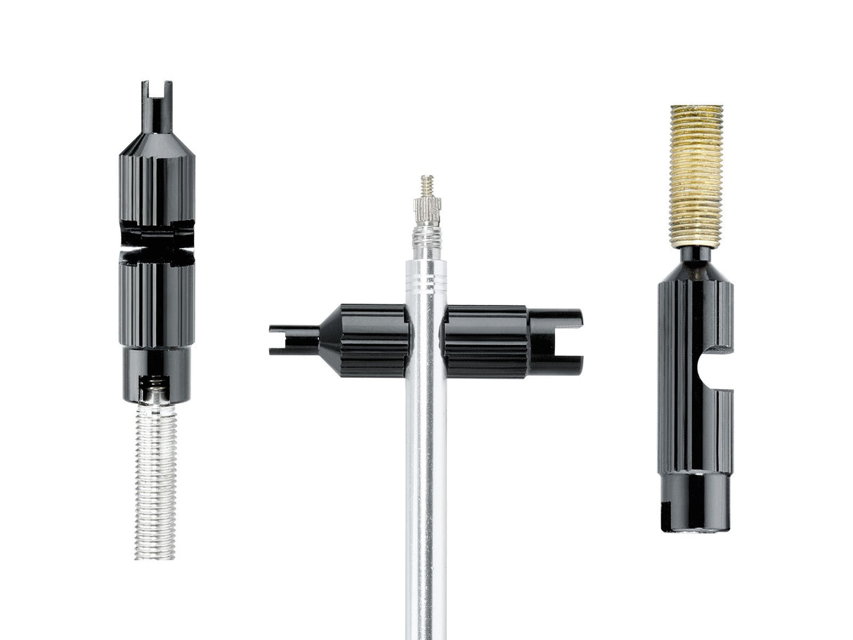 Ventilwerkzeug - schwarz