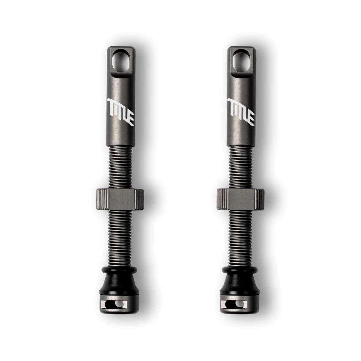 Tubeless Ventile - grau Title MTB
