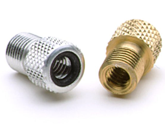 Ventiladapter Presta zu Autoventil - SV/DV auf AV