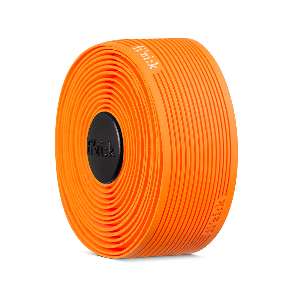 Vento Microtex 2mm Tacky - orange fluo