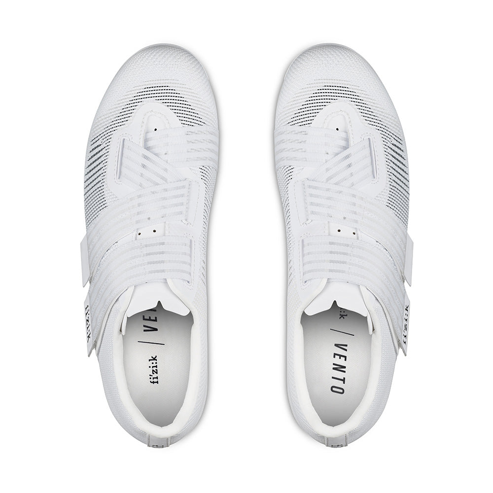 Vento Powerstrap Aeroweave - white/white