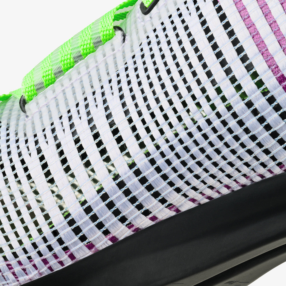 Rennschuh Vento Powerstrap R2 Aeroweave - viol / green