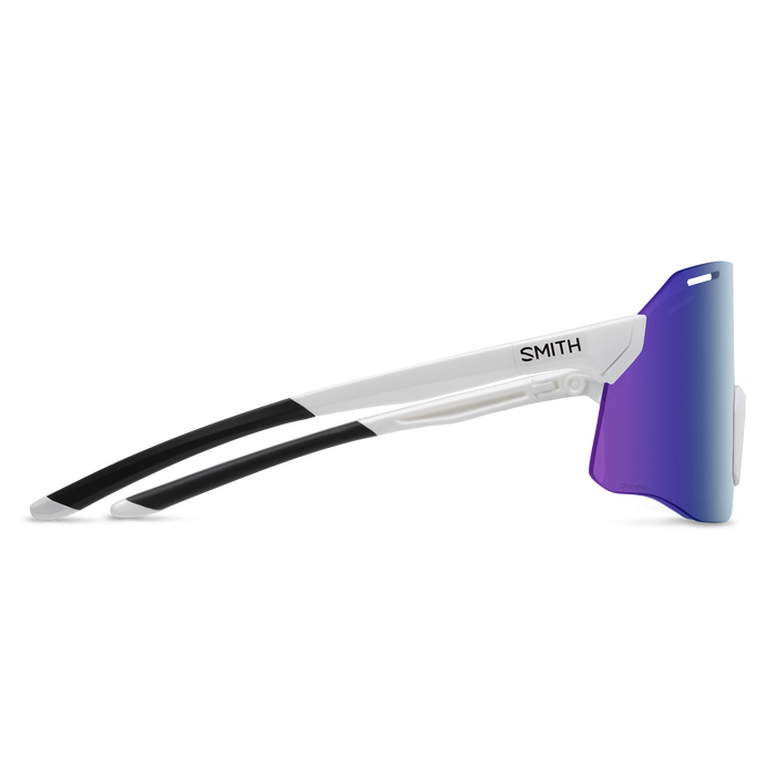 Vert PivLock - White + ChromaPop Violet Mirror Lens