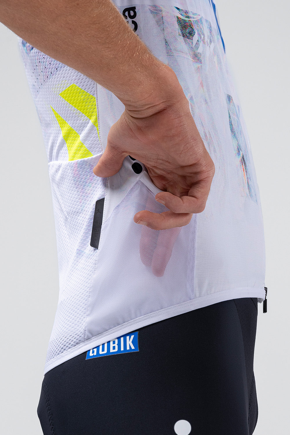 Vest Plus 2.0 - Movistar Team 26