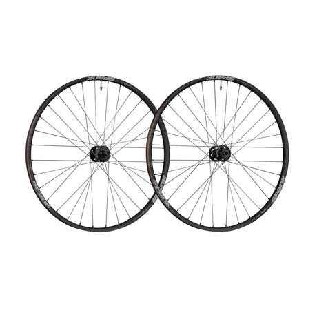 350 Vibrocore Laufradsatz 27.5 Zoll - Schwarz