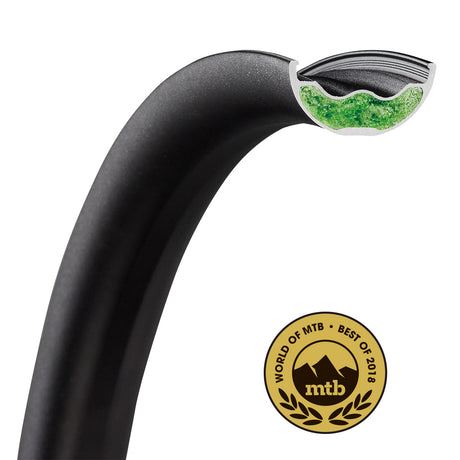 350 Vibrocore Bead Bite 29 Zoll Felge - Schwarz