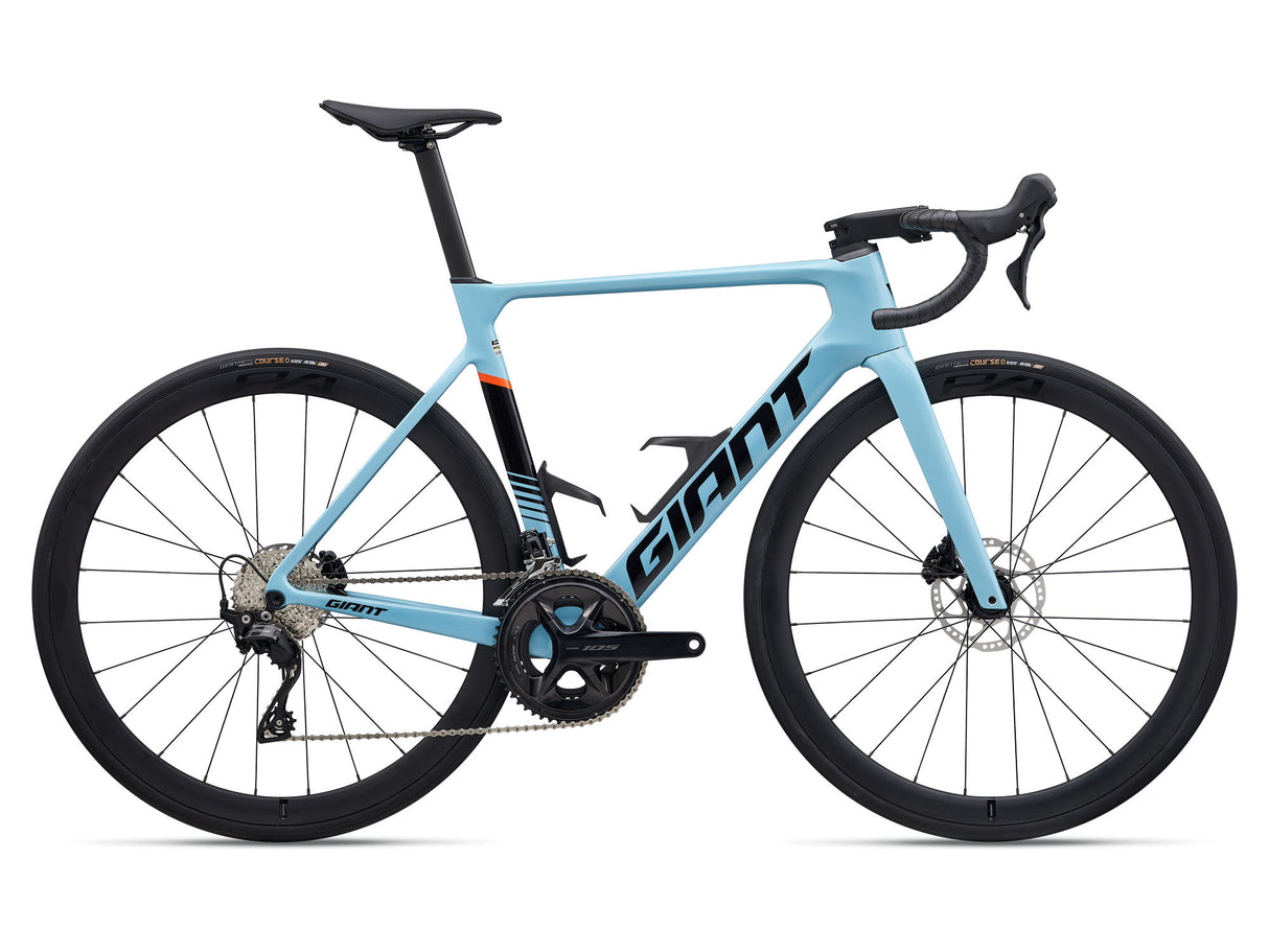 Propel Advanced 2 - Mach Blue