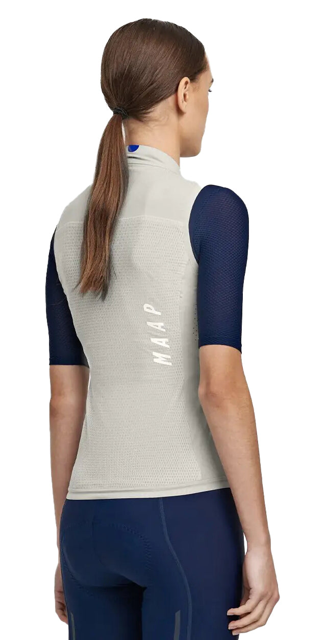 Women's Draft Team Vest - Fog