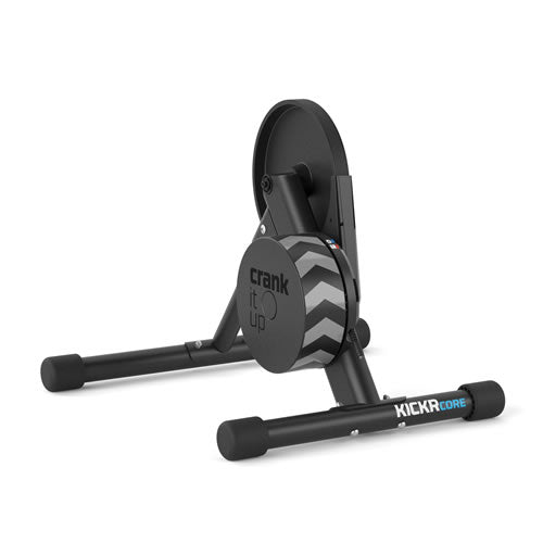 KICKR CORE Heimtrainer - Schwarz