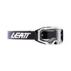 Goggle Velocity 5.5 - Blanc Gris clair 58