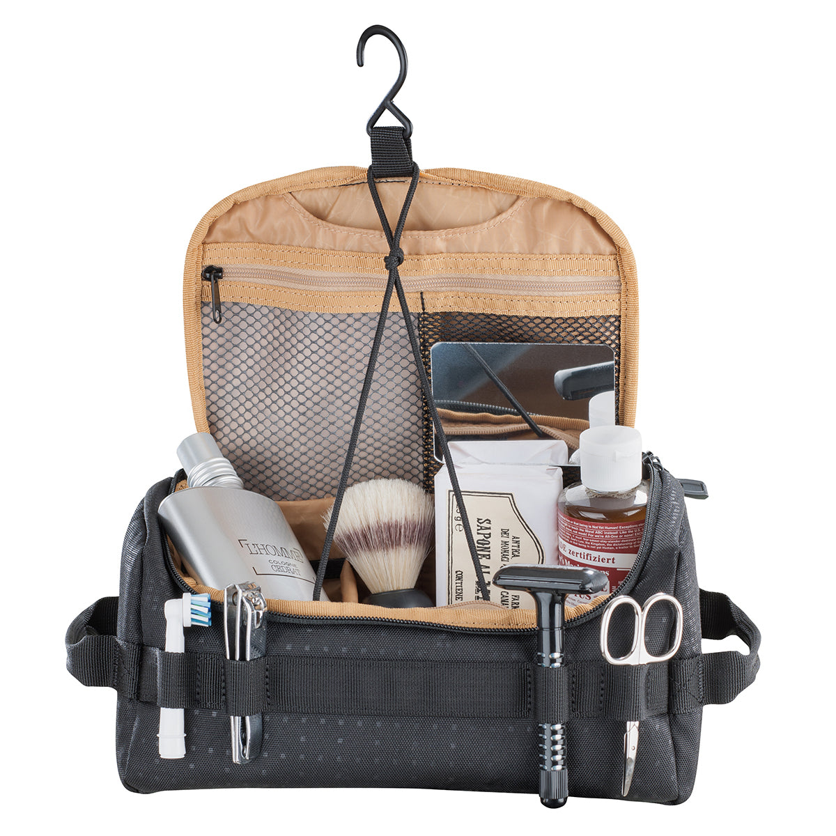 Wash Bag 4L - Schwarz