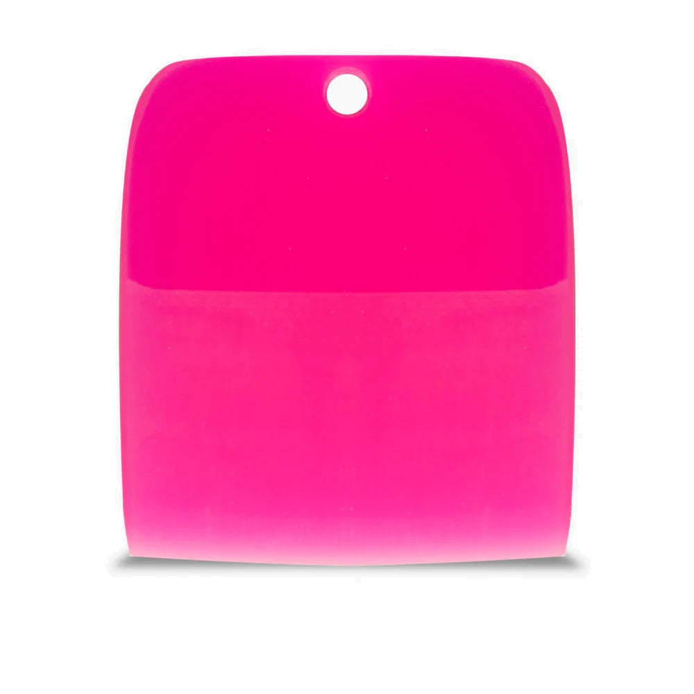 Rakel / Application Squeegee - pink