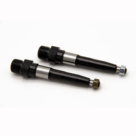 Achsen und Muttern Set für Belter Pedalen