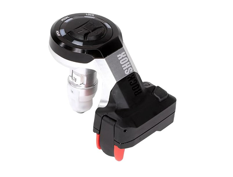 Gabel Kontroll-Modul, ZEB Charger3.1 Flight Attendant Attend.D2(2025+) - schwarz/silber