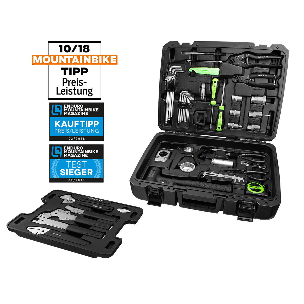 Studio Tool Box Werkzeugkoffer - 37 teilig