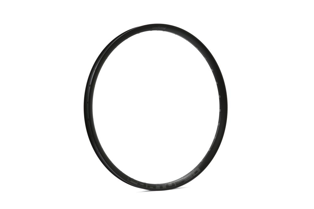 Fortus 30W Felge - schwarz