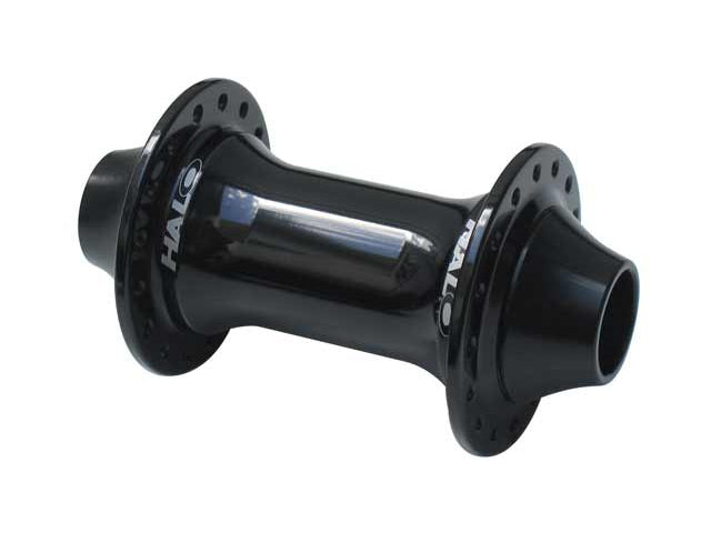 Wide Boy DJ non-disc Vorderradnabe - 32 Loch - Schwarz