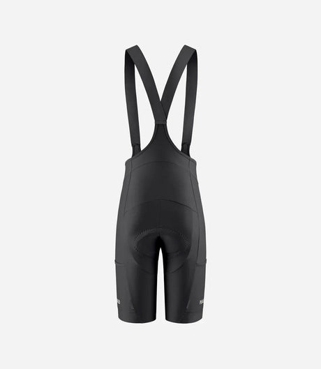 Odyssey Training Bib Shorts - Black