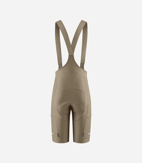 Odyssey Training Bib Shorts - Military Green