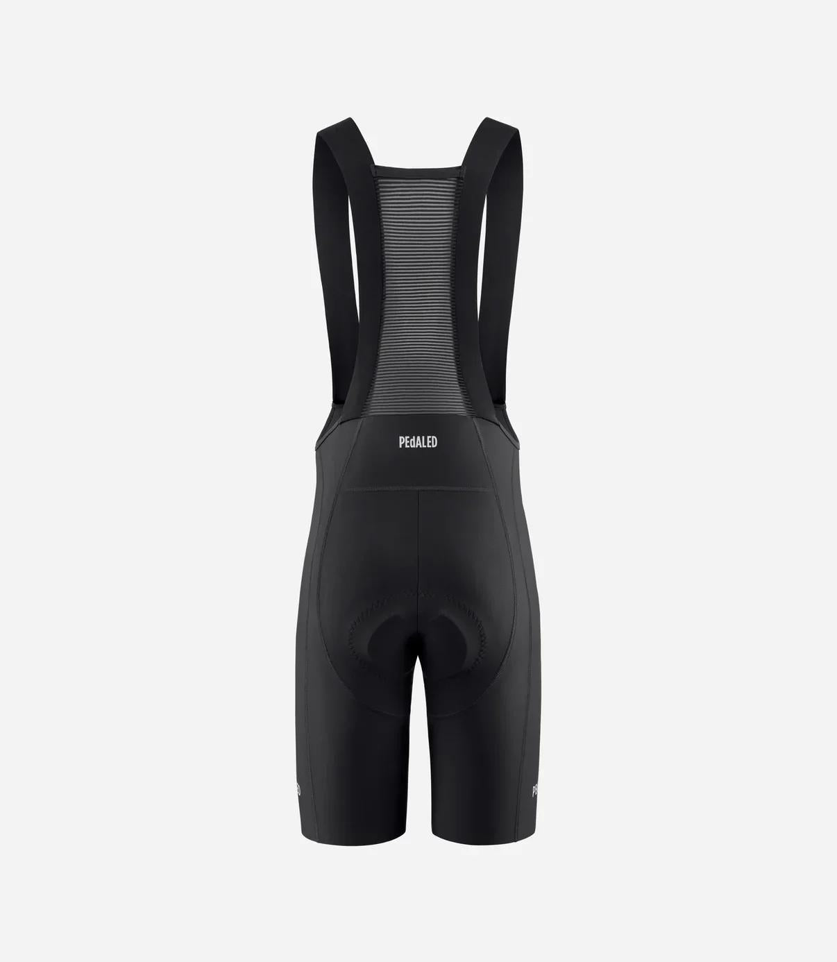 Element Women's Bib Shorts - Black