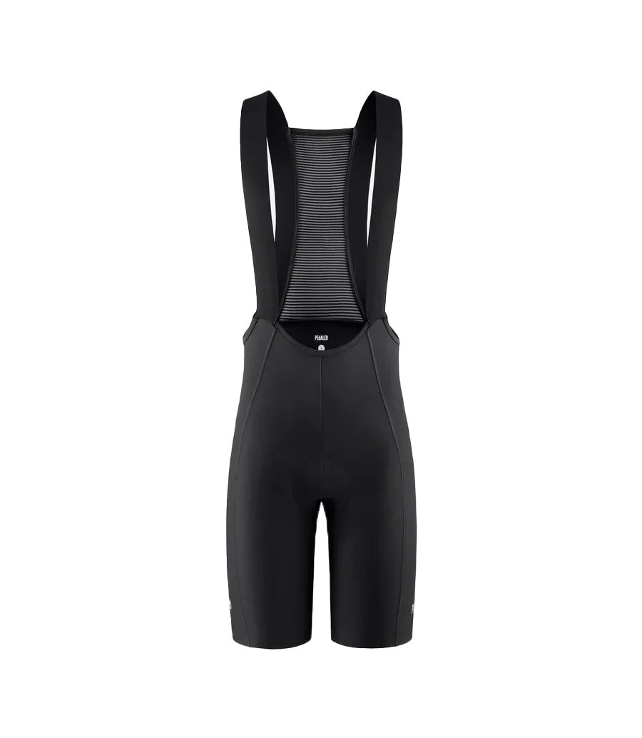 Element Women's Bib Shorts - Black